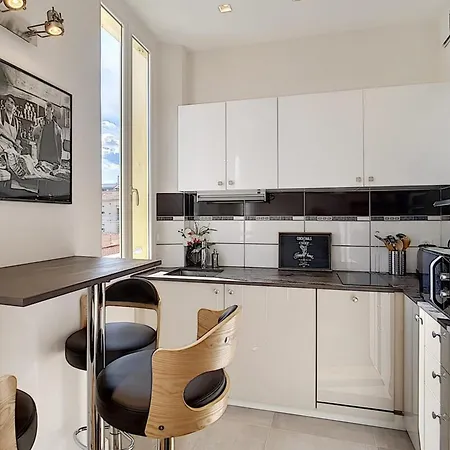 Appartement Wdf Heart Of Cannes!!