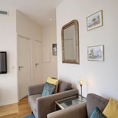 Appartement Wdf Heart Of Cannes!! *